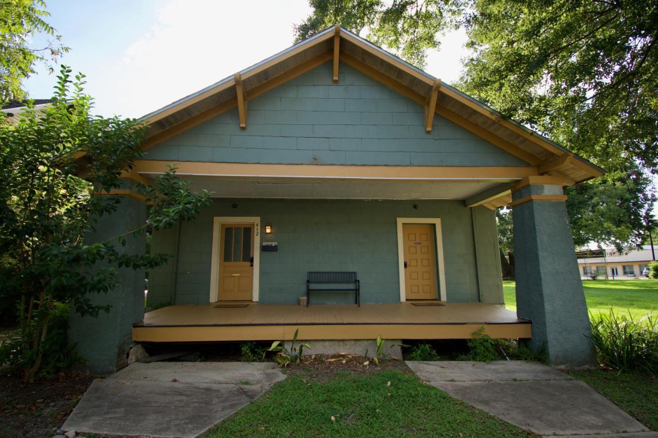 Cajun Hostel Downtown Lafayette Bagian luar foto